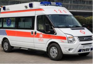 临潭县救护车租赁